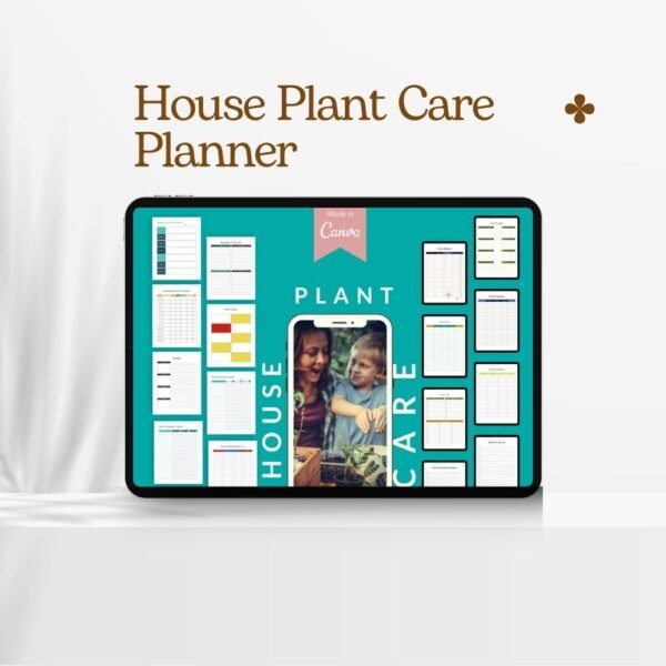 House Plant Care Planner - Image 5