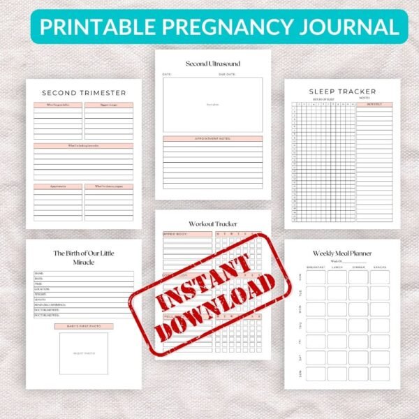 Pregnancy Journal - Image 5