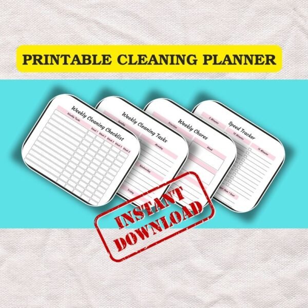 Cleaning Planner - Image 5