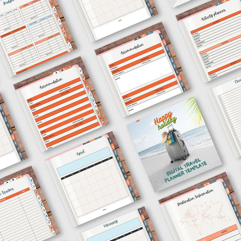 Travel Planner 2 Travel Planner - Image 2