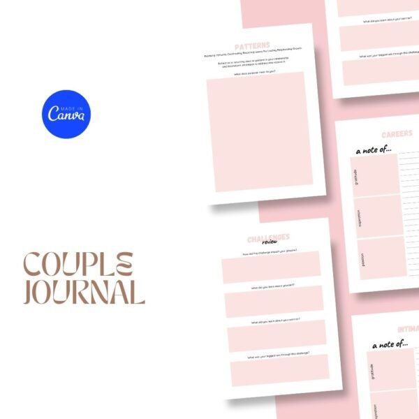 Couple's Journal - Image 3