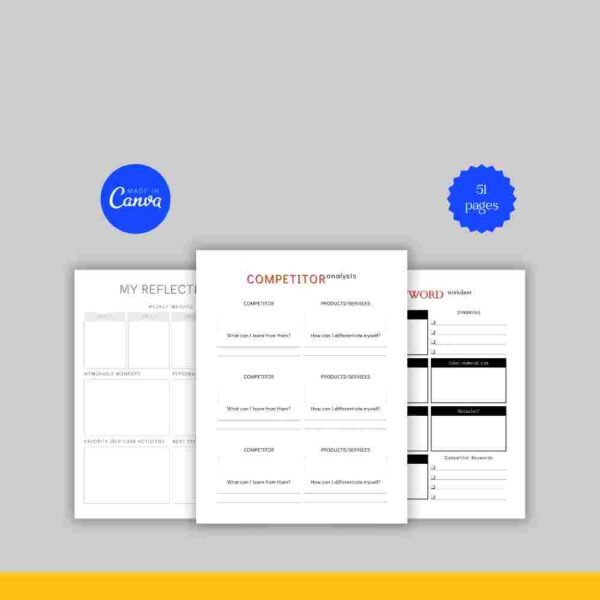 Small Business Planner - Image 4