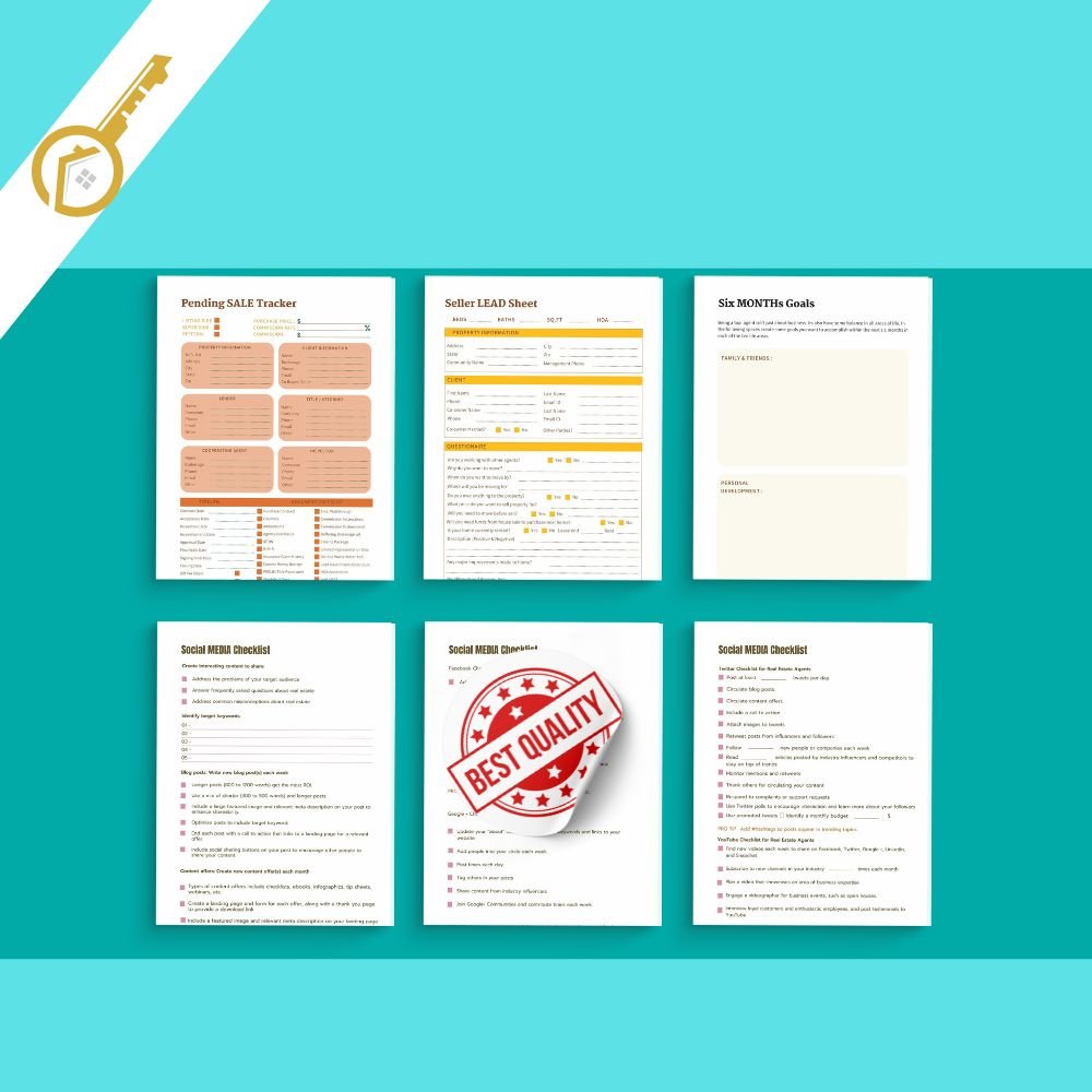 Real Estate Planner 4 Real Estate Planner - Image 4