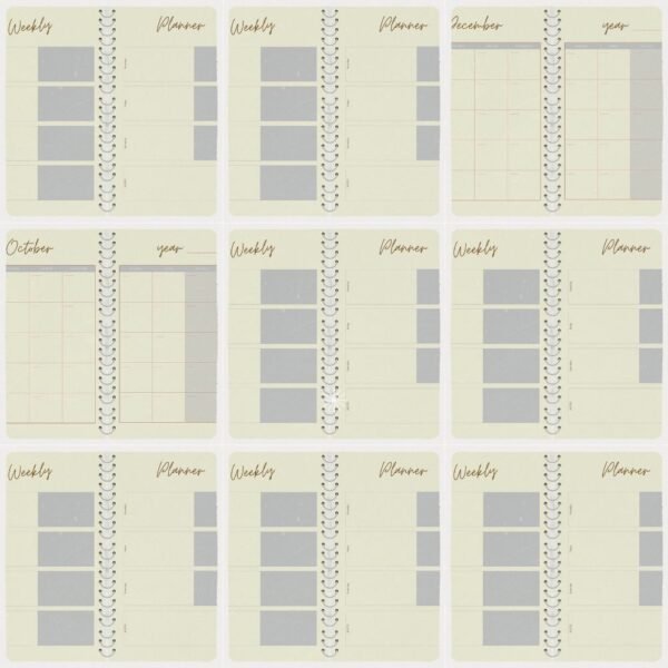 Business Digital  Planner - Image 3