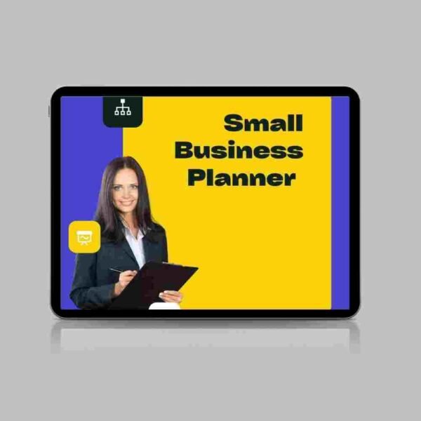 Small Business Planner