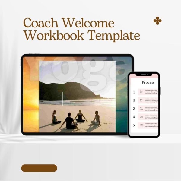 Workbook Creator template