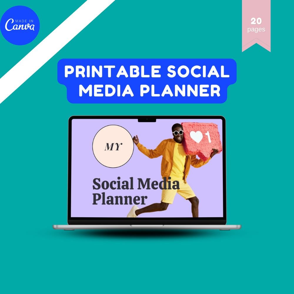 Social Media Planner 1 Social Media Planner