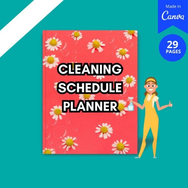 Cleaning Schedule Planner