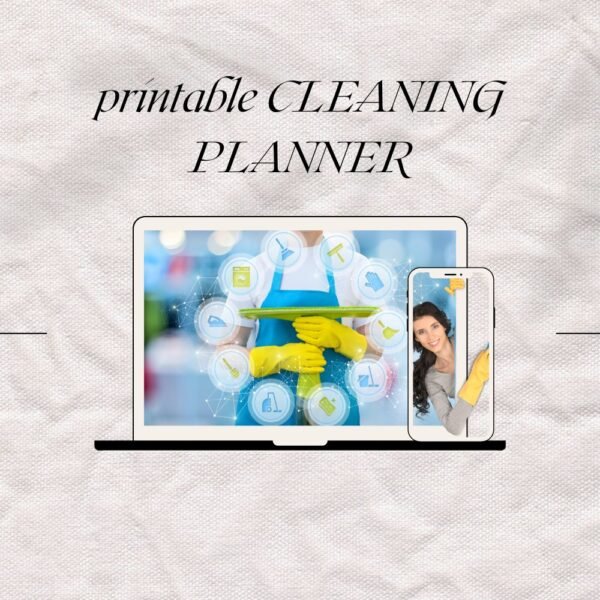 Cleaning Planner