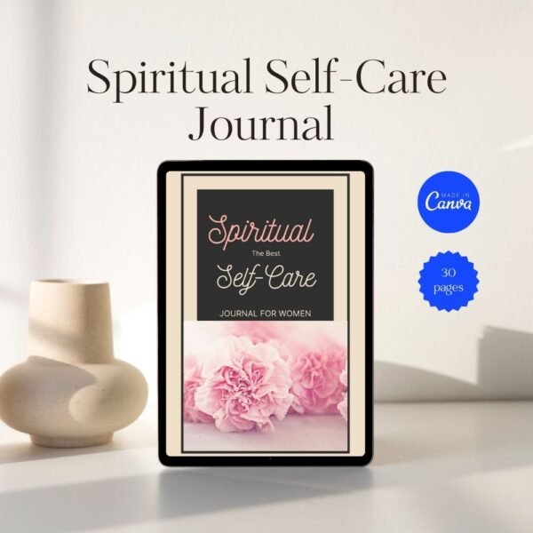 The Spiritual Self-Care Journal