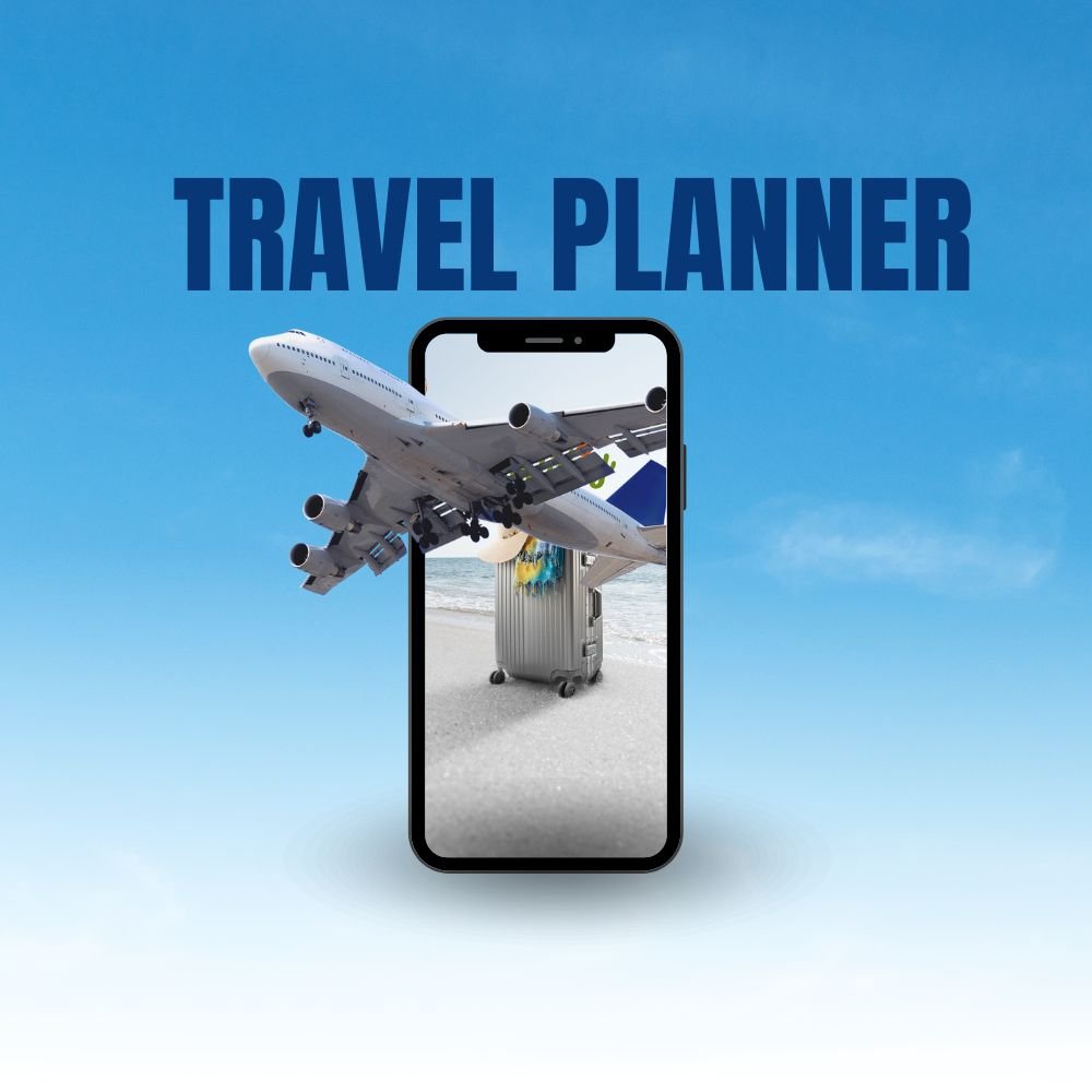 Travel Planner 1 Travel Planner
