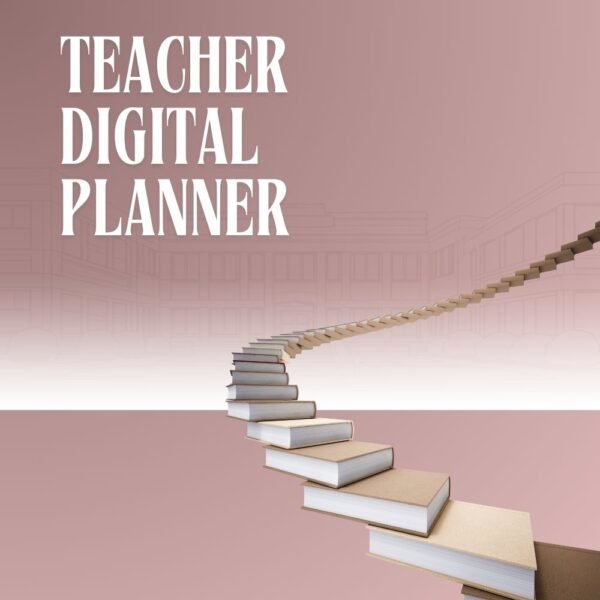 Teacher Digital  Planner