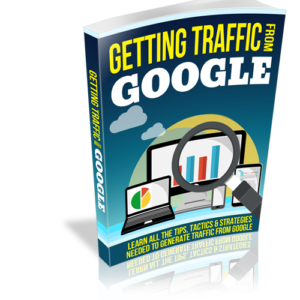Getting Traffic From Google