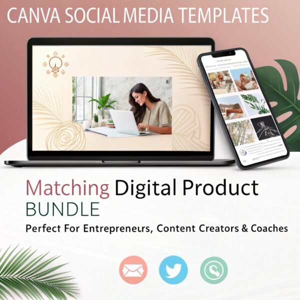 Canva Social Media Templates