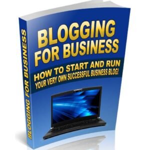 Blogging For Business