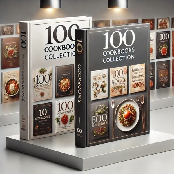 100 Cookbooks Collection