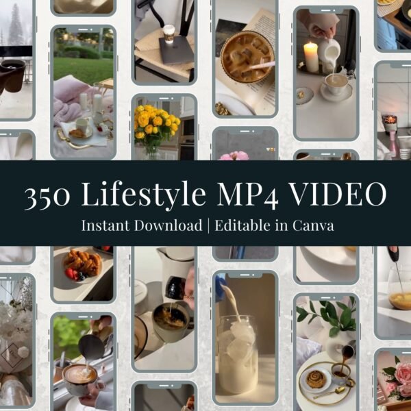 350 Lifestyle MP4 VIDEO