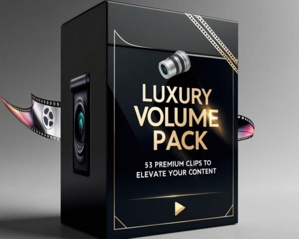 53 Premium Clips Luxury Pack