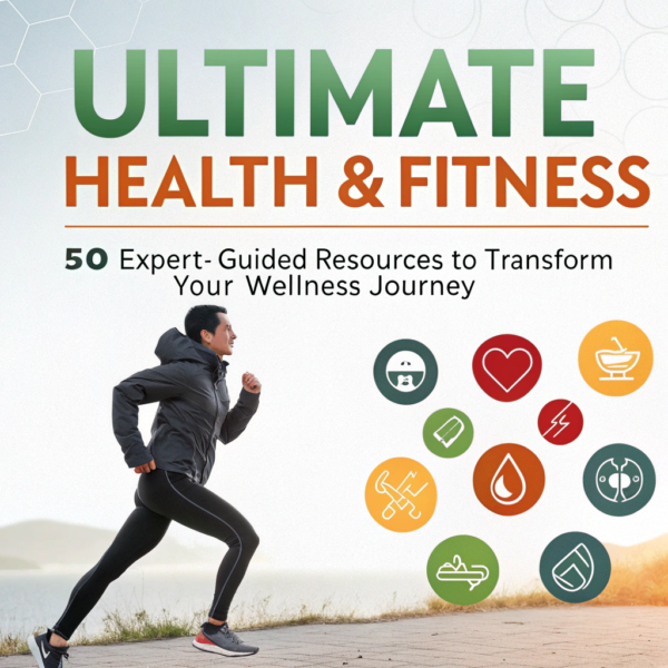 50 HQ Health and Fitness eBooks